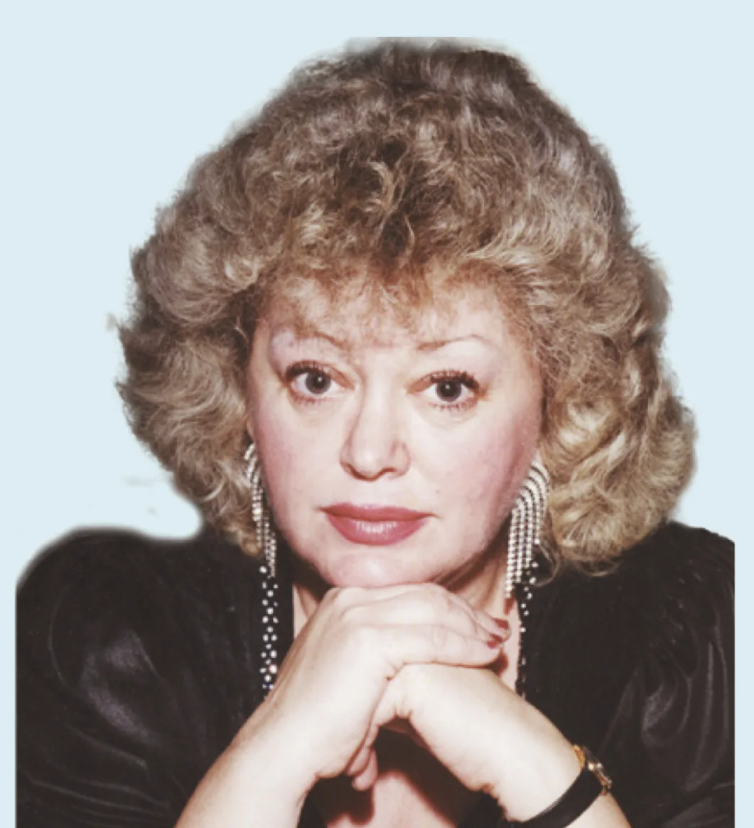Yelena Savranskaya