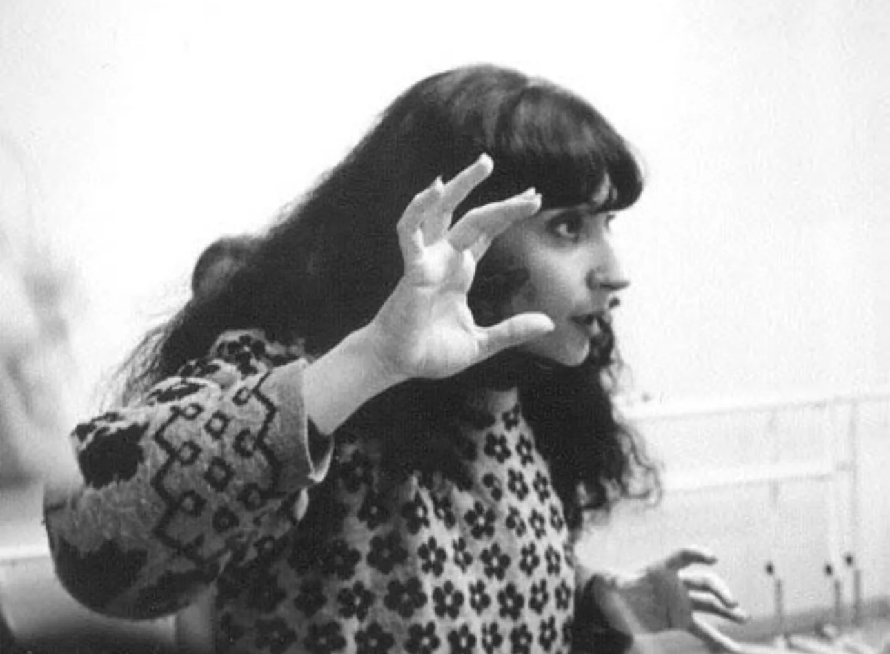 Lyudmila Grushanskaya